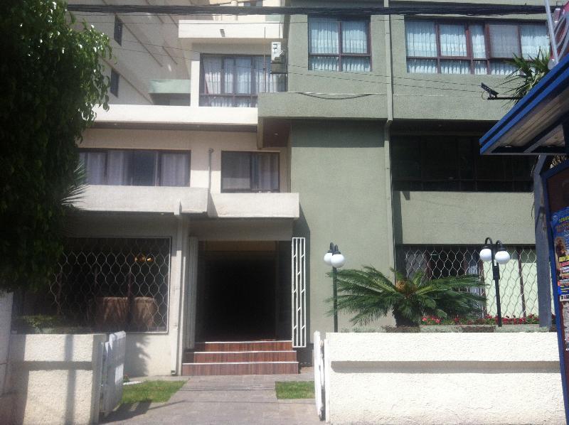 El Prado Hotel Cochabamba Exterior foto